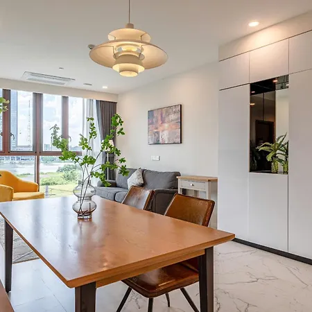 Metropole Luxury - Vip Apartment-2